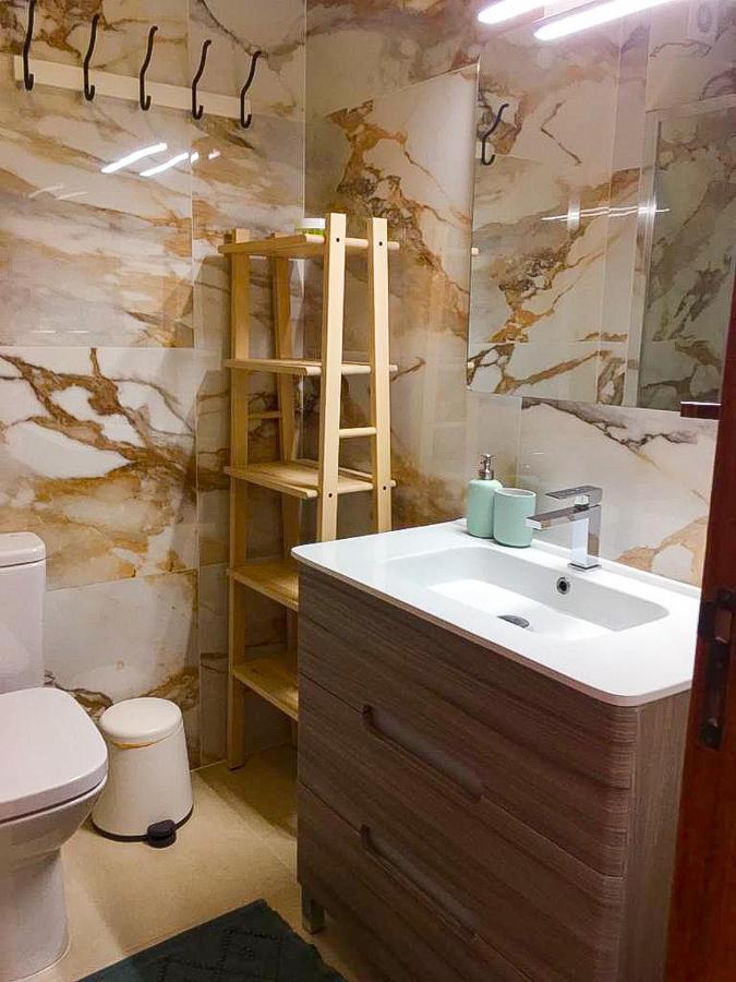 Seasun Vacation Rentals - Beach Monte Gordo Ngoại thất bức ảnh