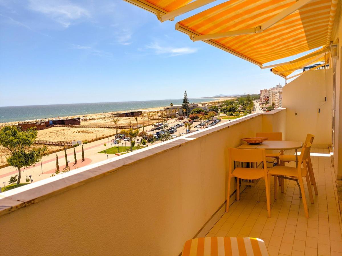 Seasun Vacation Rentals - Beach Monte Gordo Ngoại thất bức ảnh