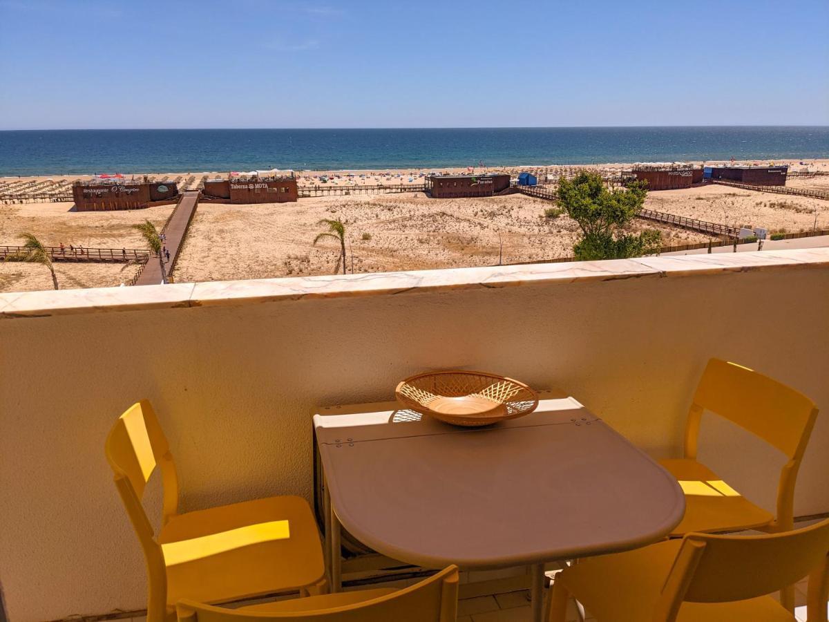 Seasun Vacation Rentals - Beach Monte Gordo Ngoại thất bức ảnh