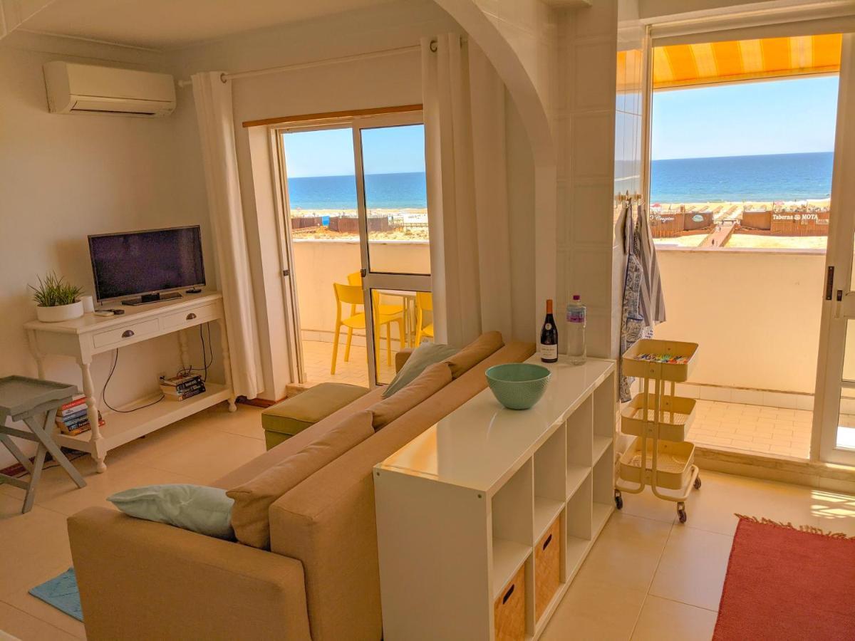 Seasun Vacation Rentals - Beach Monte Gordo Ngoại thất bức ảnh