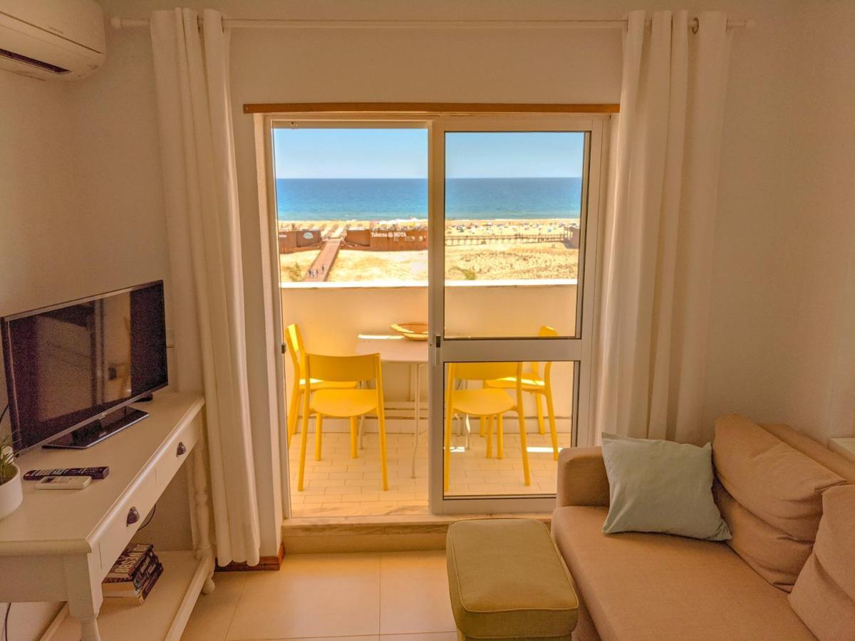 Seasun Vacation Rentals - Beach Monte Gordo Ngoại thất bức ảnh