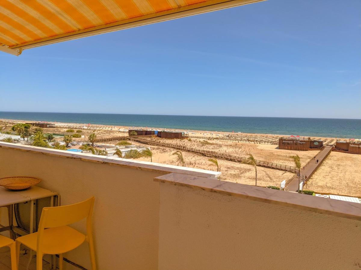 Seasun Vacation Rentals - Beach Monte Gordo Ngoại thất bức ảnh