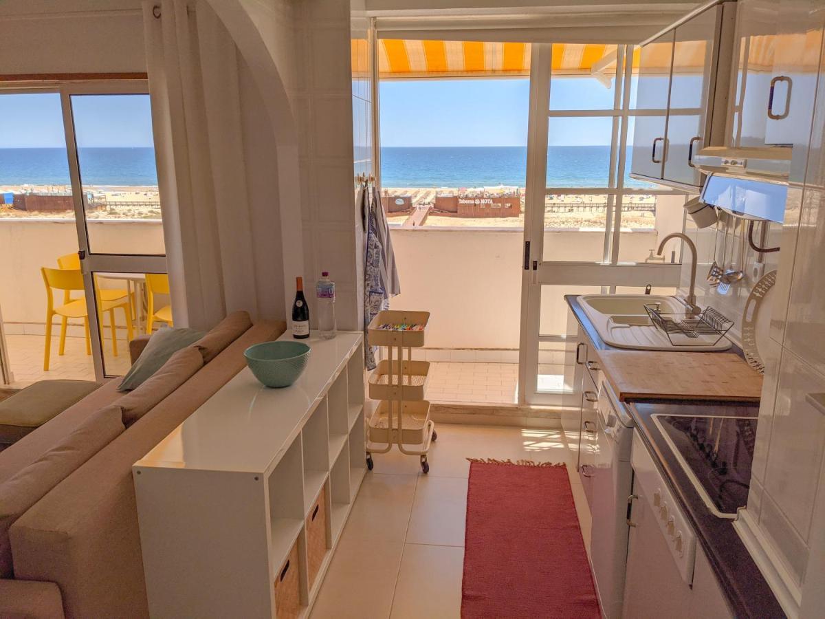 Seasun Vacation Rentals - Beach Monte Gordo Ngoại thất bức ảnh