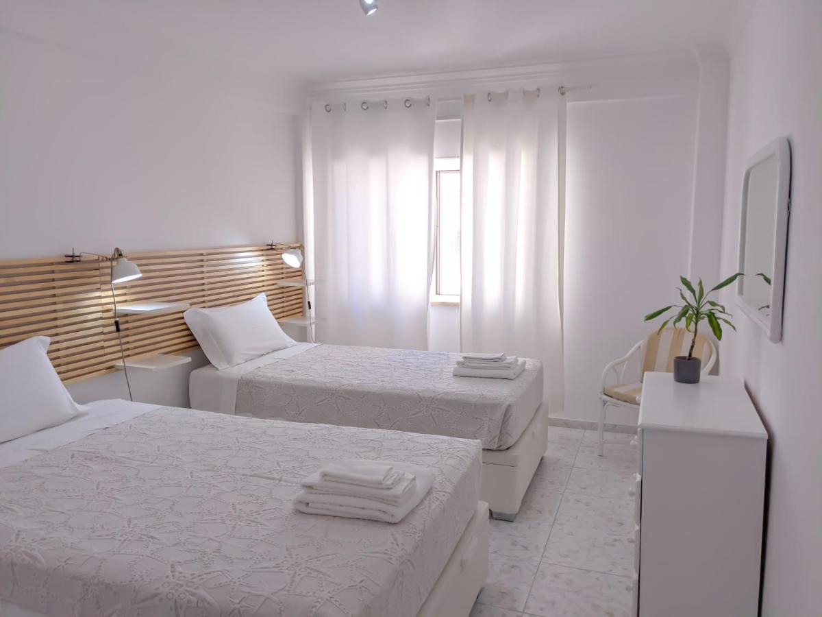 Seasun Vacation Rentals - Beach Monte Gordo Ngoại thất bức ảnh