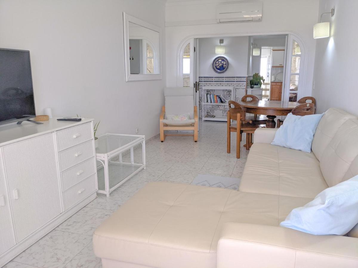 Seasun Vacation Rentals - Beach Monte Gordo Ngoại thất bức ảnh