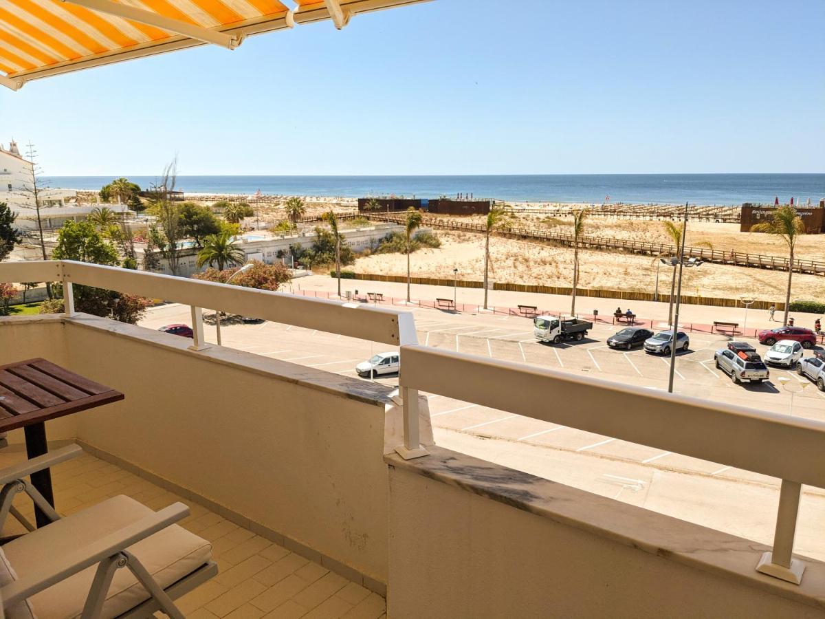 Seasun Vacation Rentals - Beach Monte Gordo Ngoại thất bức ảnh