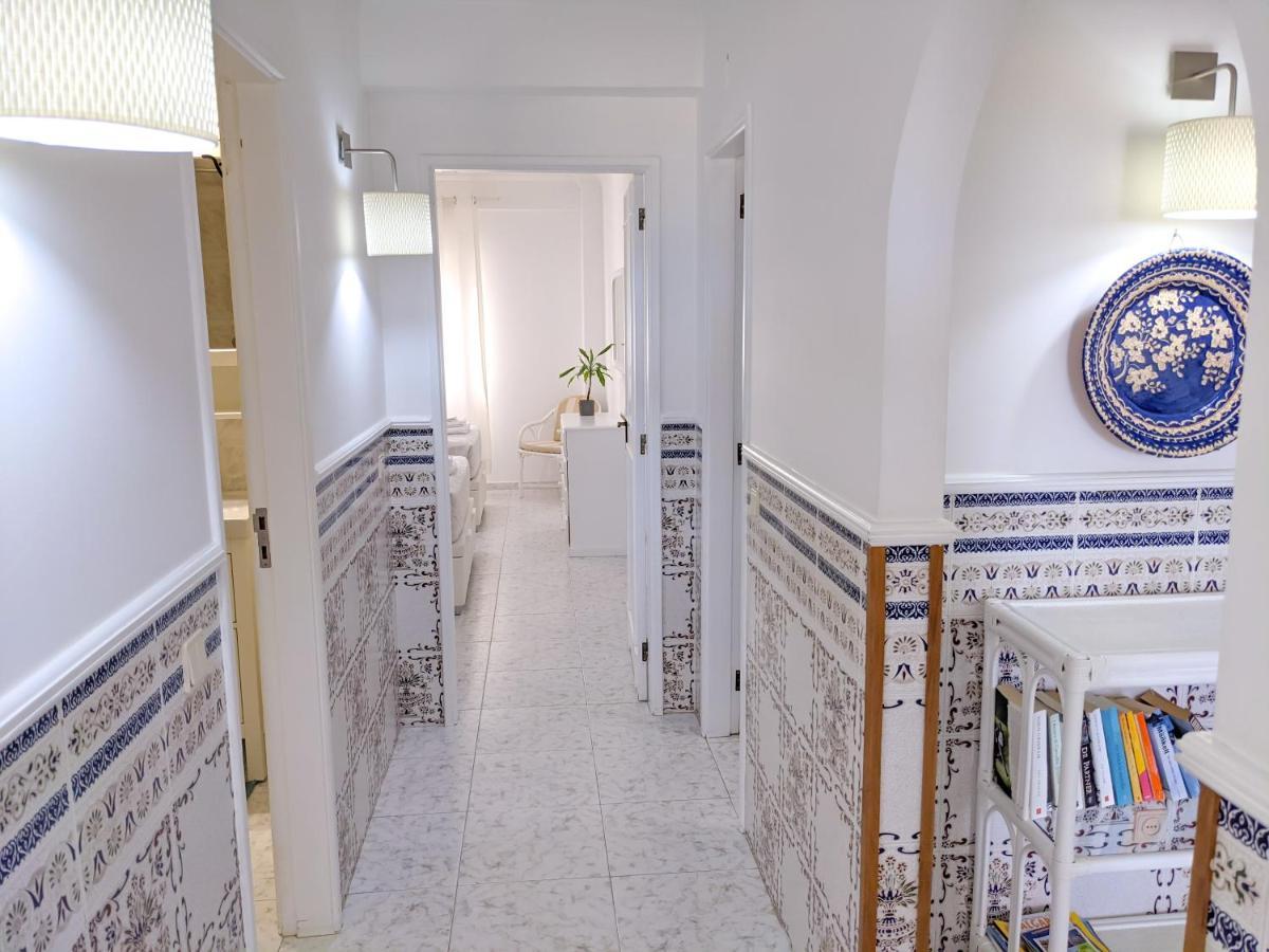 Seasun Vacation Rentals - Beach Monte Gordo Ngoại thất bức ảnh