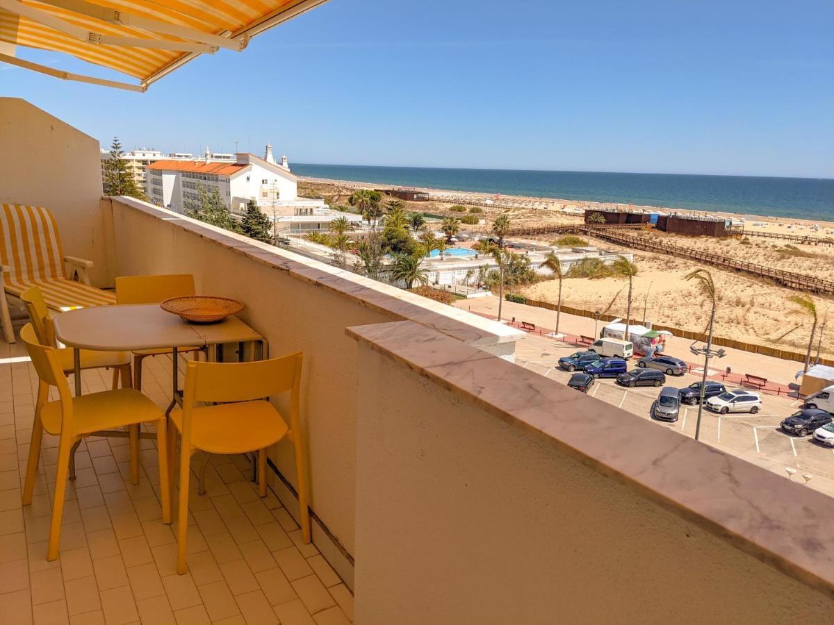 Seasun Vacation Rentals - Beach Monte Gordo Ngoại thất bức ảnh