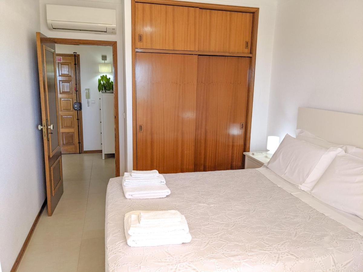 Seasun Vacation Rentals - Beach Monte Gordo Ngoại thất bức ảnh