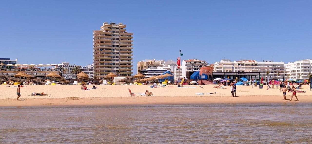 Seasun Vacation Rentals - Beach Monte Gordo Ngoại thất bức ảnh