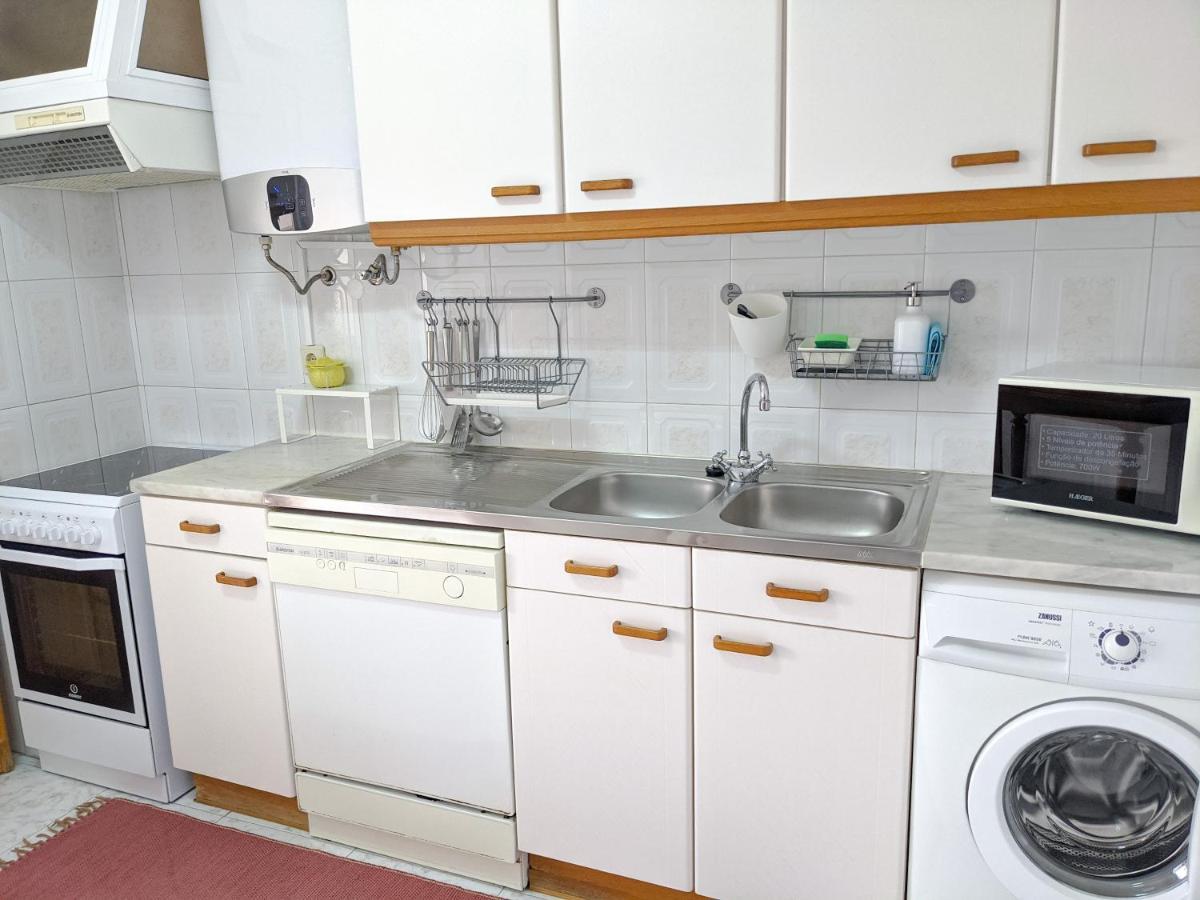 Seasun Vacation Rentals - Beach Monte Gordo Ngoại thất bức ảnh